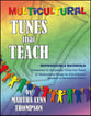 Multicultural Tunes That Teach Handbell sheet music cover